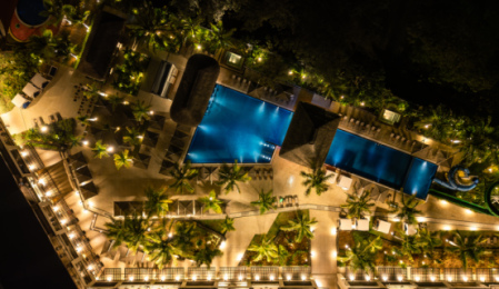 Ocean's Creek Beach Hotel