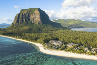 Le St Regis Le Morne Resort